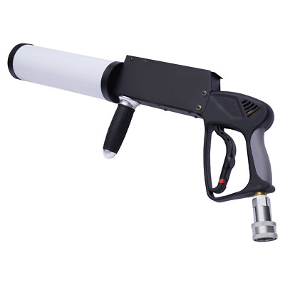 Bar Effect Fogger Smoke Gun Nightclub Party Effect LED DJ Stage Co2 Jet Machine