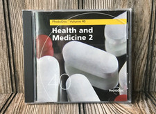 PhotoDisc Vol. 40: "Health  Medicine 2" Royalty-Free Digital Stock Photography
