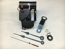 Takane Westminster Chime Pendulum Battery Movement and Hands to fit a 3/4" Dial