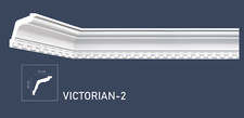 Coving Cornice Moulding Polystyrene For Wall & Ceiling - Not Plaster VICTORIAN 2