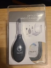 Pro Optic Complete Optic Care and Cleaning Kit NEW