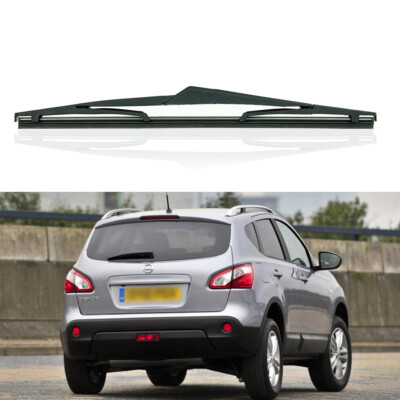 Direct Fit Rear Wiper Direct Fit Nissan Qashqai J10 SUV 2007-2014  12''J