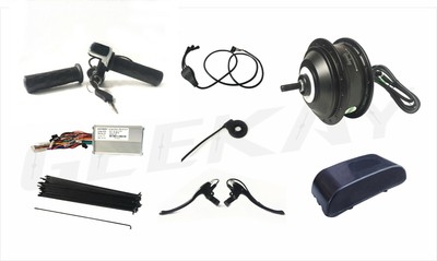 geekay electric bicycle