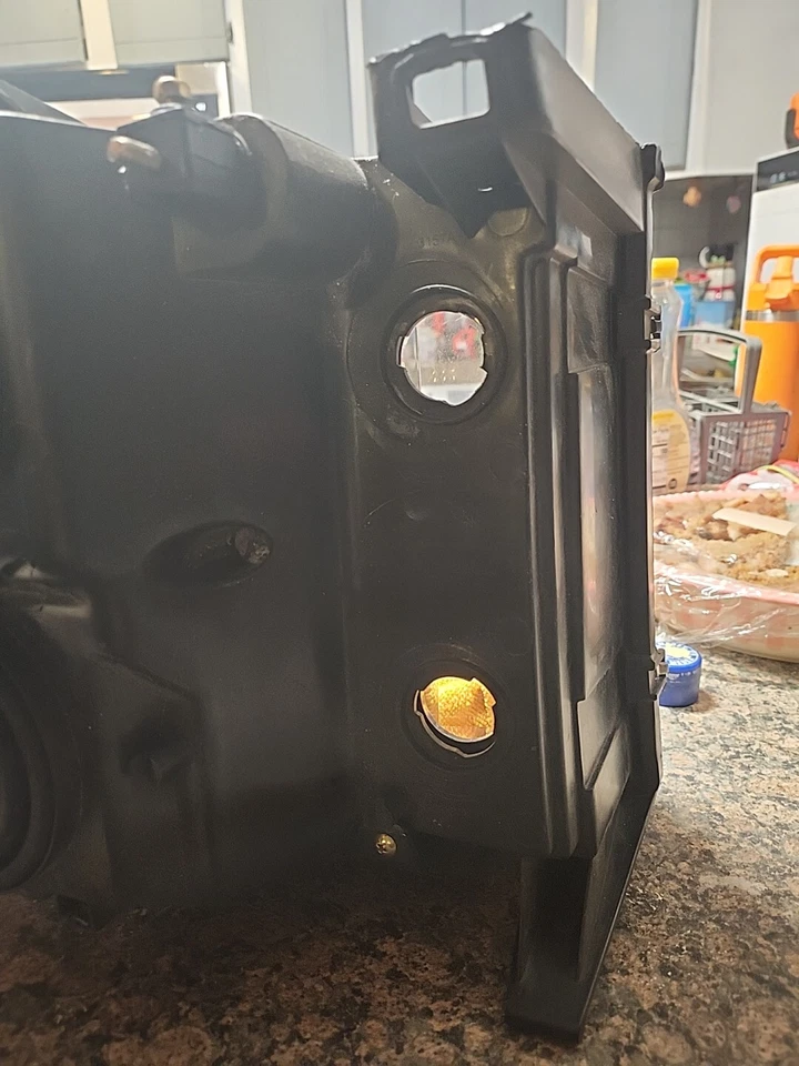 ORACLE 2007 - 2013 GMC Sierra 车头灯右侧车头灯 — 第 3/4 张图片