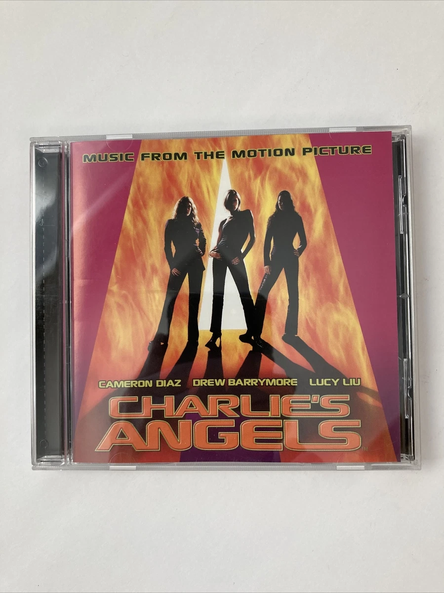 Charlies Angels Full Throttle Soundtrack