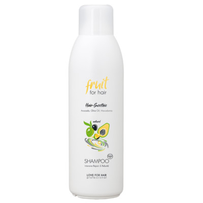 LOVE FOR HAIR Professional Fruit4Hair Repair & Rebuild Shampoo 1000 ml