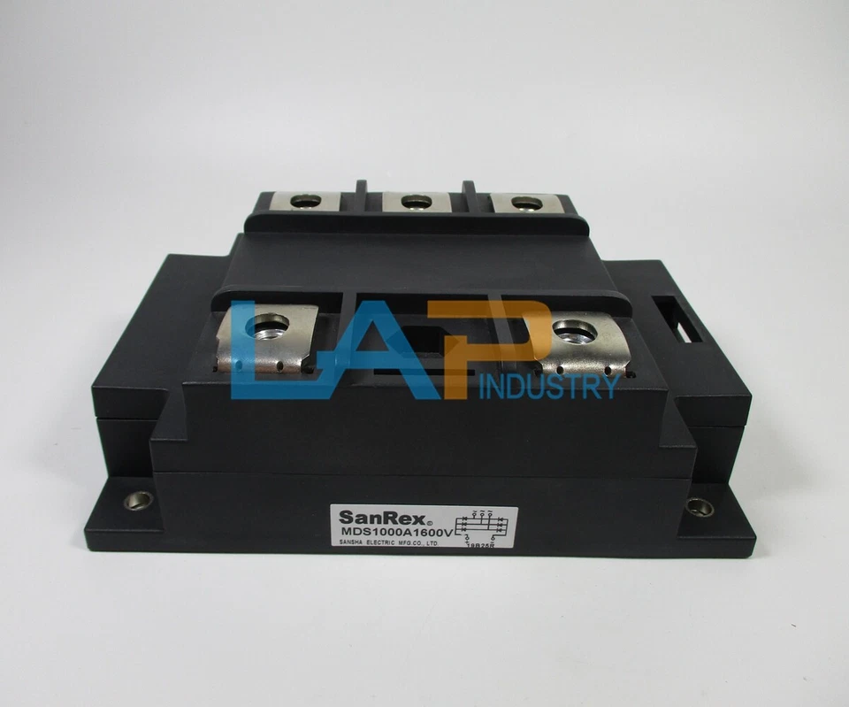 1PCS NEW FOR SanRex 3-phase Rectifier Bridge Module MDS1000A1600V MDS1000A 1600V - Image 4 of 4