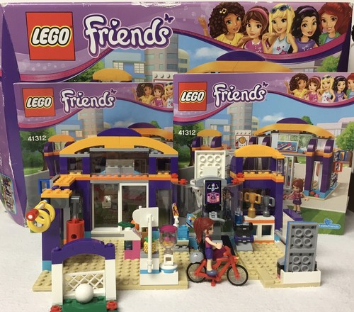 lego friends 41312