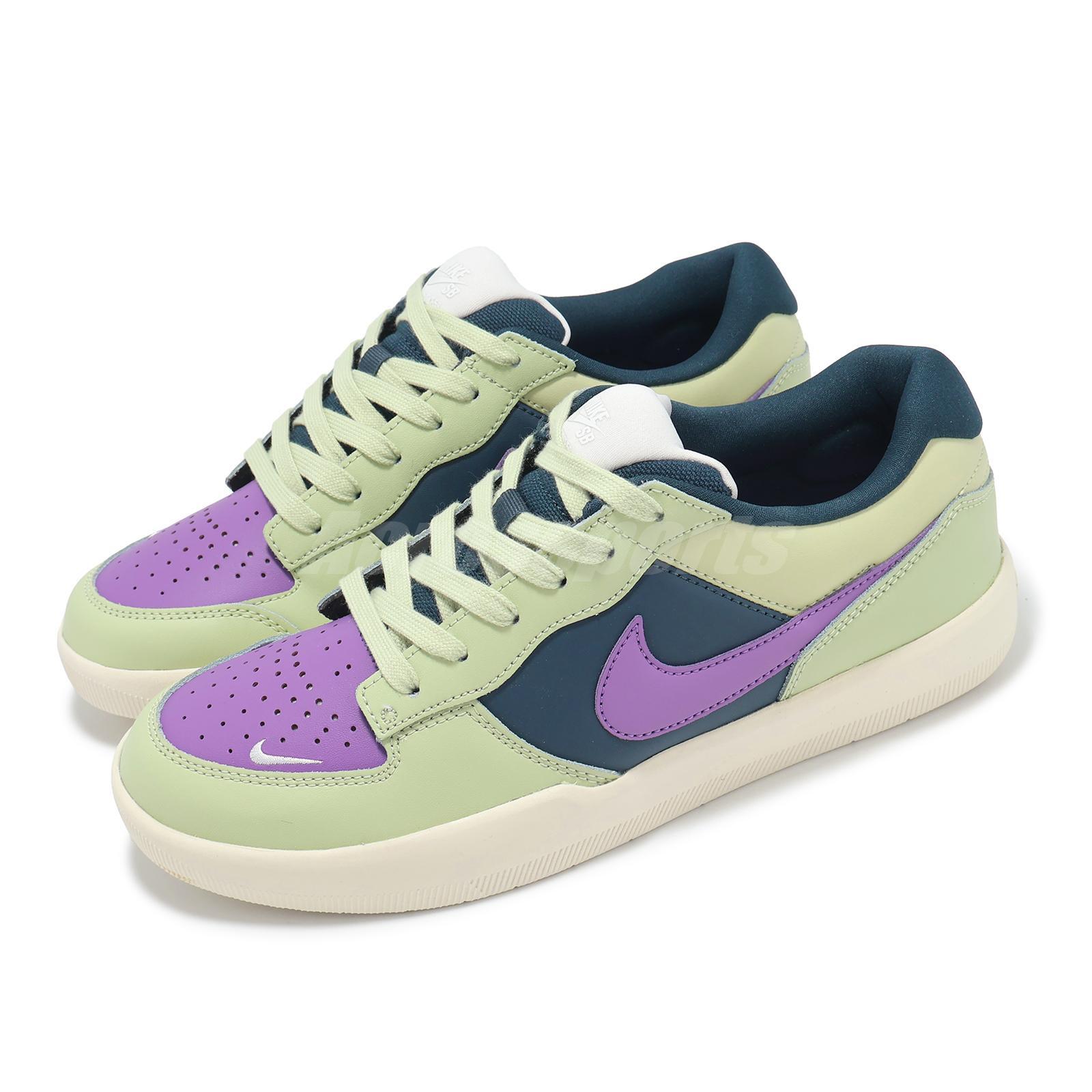 Nike SB Force 58 PRM L Оливковый Aura темно-синий малиновый мужской скейтборд DV5476-300