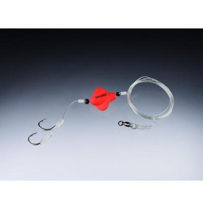 Balzer Adranlin Cat Wels Micro Propeller System für Köderfisch, orange