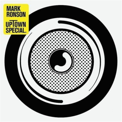 Uptown Special Mark Ronson CD 2015 Free UK P&P Top-quality Fast Dispatch