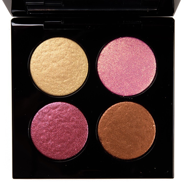 Pat McGrath Labs Blitz Astral Quad 4 Ritualistic Rose Eyeshadow