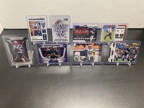 Carte NFL Tom Brady – Absolute Football Kickoff – New England Patriots
