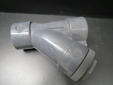 Hayward 1-1/4" Y-Strainer PVC NPT