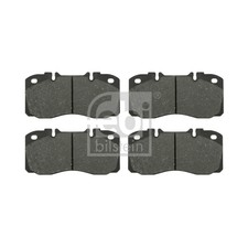 Febi Bilstein 16598 Brake Pad Set 1906416 for sale online | eBay