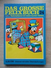 Das große Felix  Buch Nr. 24    Hardcover     Bastei