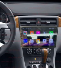 For Suzuki Xl7 2007 2008 2009 Android 14 Car Radio Stereo Gps Navi Apple Carplay