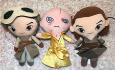 Star Wars Funko Plush Dolls Lot Soft Toys Stuffed 8  Galactic
