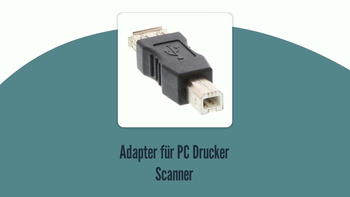 H48 USB 2.0 A Presa A Spina B Cavo Disco Rigido Adattatore Per PC - Foto 8