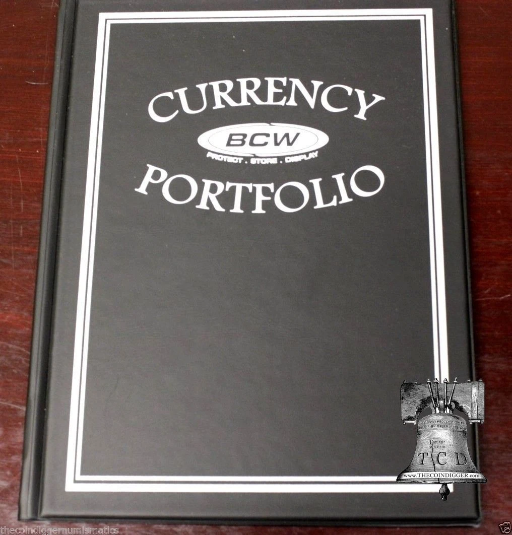 Álbum para Guardar Billet Hecho de Material PU, con Capacidad para Álbum para Guardar Billet Hecho de Material PU, con Capacidad para