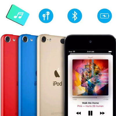 2026 New Apple iPod Touch 6th 7th Gen (64/128/256GB) Sealed-All