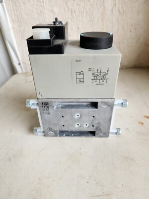 *NEW* Dungs DMV-D512/11 Double Solenoid Valve 222336
