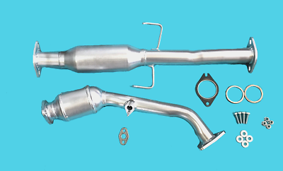 How big of a deal is removing the upstream catalytic converter in