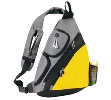 Yens® Fantasybag Urban sport sling pack-Yellow,SB-6826