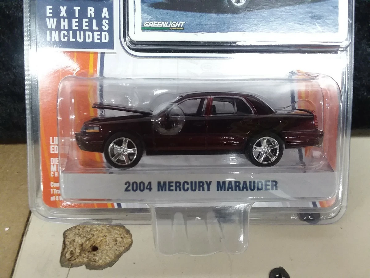 Greenlight GL Muscle 2004 Mercury Marauder pl6