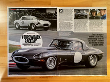 2015 Print Article 1964 Jaguar Lightweight E-Type 4 Page