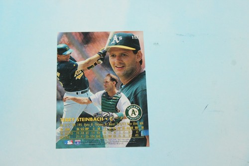 1996 Fleer Ultra Baseball Gold Medallion Complete Finish Your Set #1-280 - Picture 179 of 375