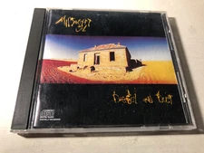 Midnight Oil - Diesel and Dust (1988) Music CD Columbia CK 40967