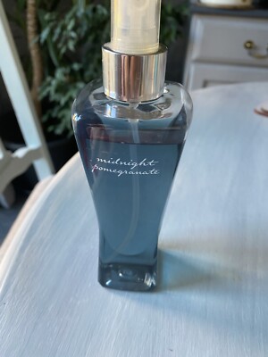 Signature Collection Midnight Pomegranate Discontinued Bath And