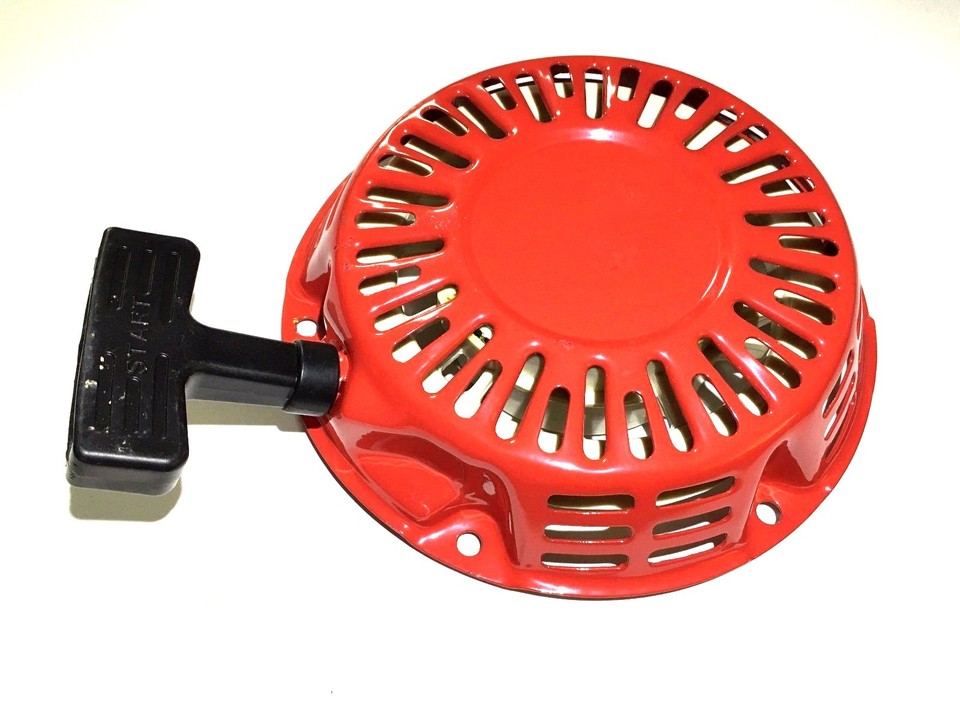 JenNiFer Motore Pull Rinculo Starter Per Porto Cargo Predator Rato 212Cc 173Cc 6.5/7 Cv - Foto 8