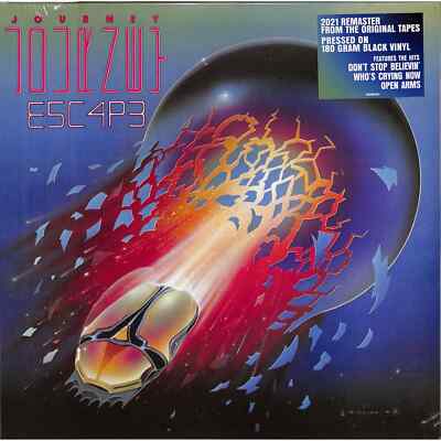 Journey / ESCAPE (LP) / Sony Music / 19439921631 / LP