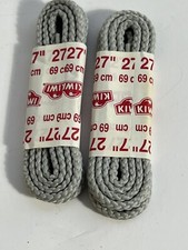 Kiwi 27  , 69 CM Shoe Laces, 2 Pairs, Baige Color