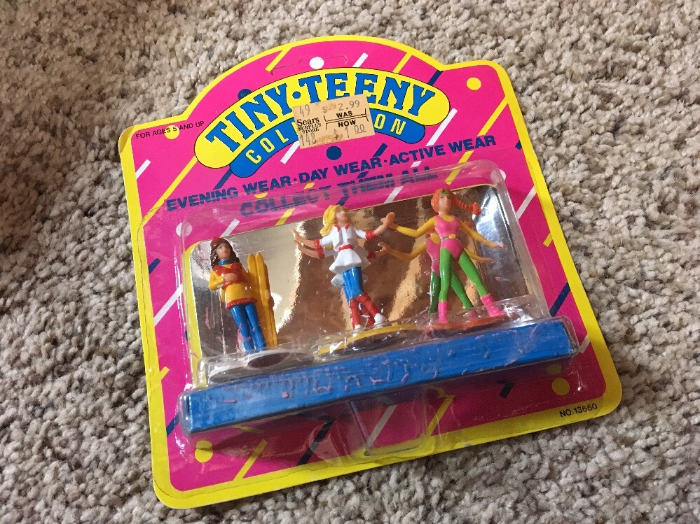 Tara Tiny Teeny Collection 2