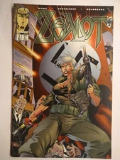 Zealot Vol. 1 #3 UNCIRCULATED See Item Description For Details