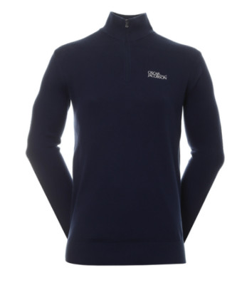 Oscar Jacobson Winwood Tour Pullover mit Reißverschluss (OJKNT0180)
