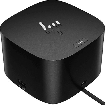 NEW HP Thunderbolt Dock 280W G4 w/Combo Cable 4J0G4AA