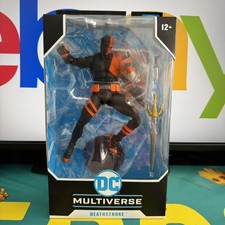 McFarlane Toys DC Multiverse DC Rebirth Deathstroke Action Figure