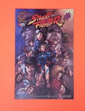 Cover of Street Fighter #7