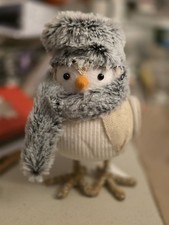 2019 Target Spritz Bird Pepper Christmas Wondershop Featherly Friends tag