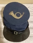 New Columbia Civil War Wool Forage Cap (Kepi) Federal Army Reproduction