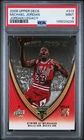 145029299 Michael Jordan - Game 313 2008 Upper Deck Legacy #313 PSA 9