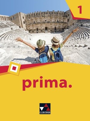prima. Band 1 Lehrbuch Clement Utz