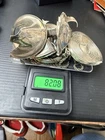 Vintage Sterling Silver Lot 82g 925 Pendants Scrap/Resell