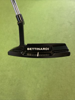Bettinardi Mizuno Luke Donald LD1 Black 35” Blade Putter | eBay