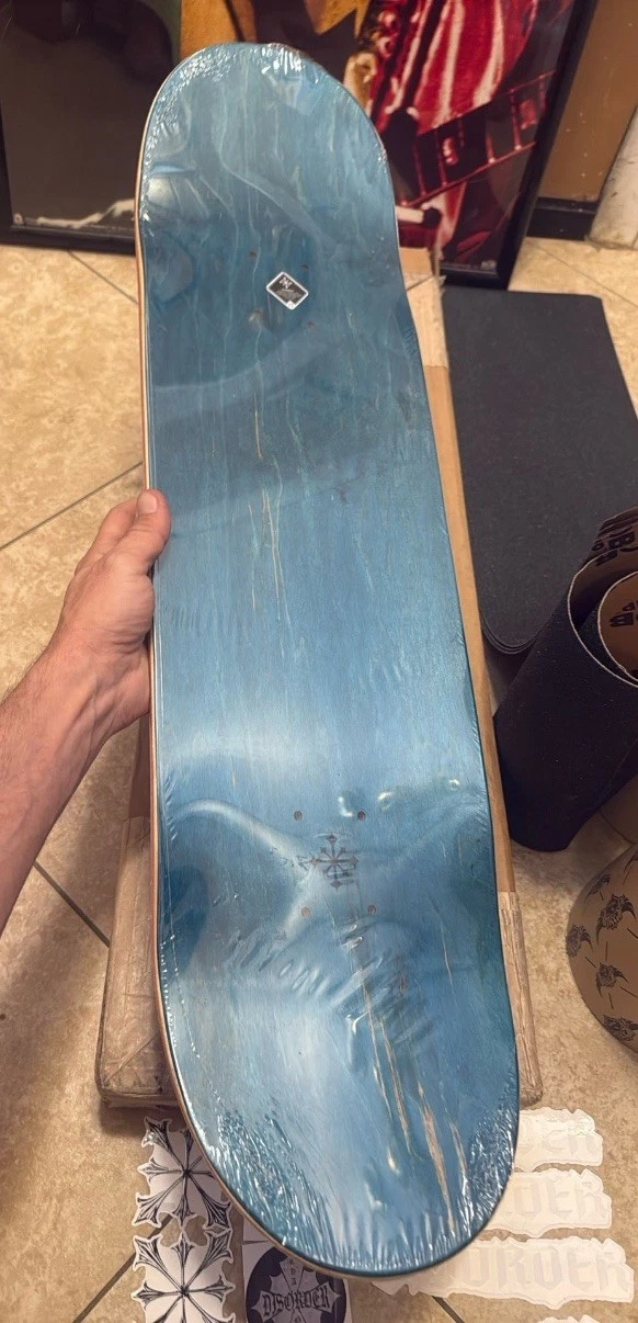 Disorder Dixon Skateboard Deck - Thumbnail 5