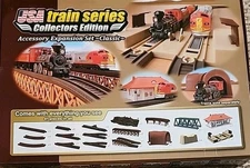 LEC USA Trains Classic Expansion Accessory Set 506963, NIB
